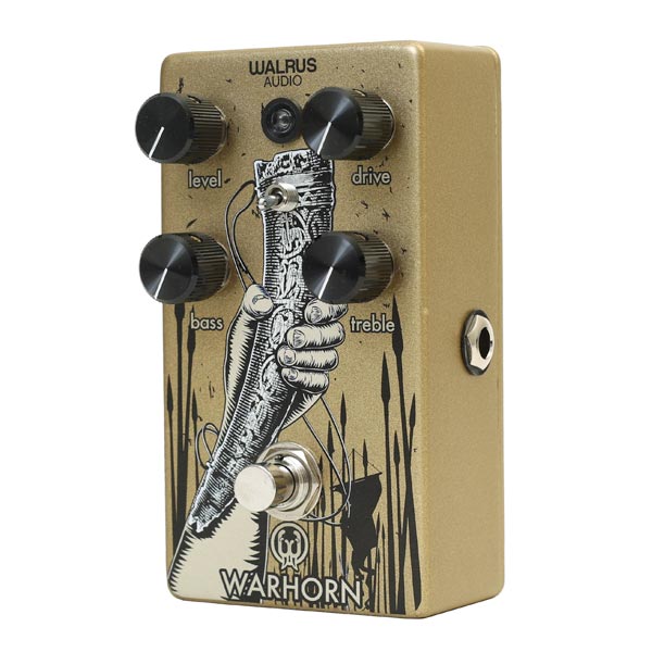 Walrus Audio - Warhorn Mid-Range Overdrive