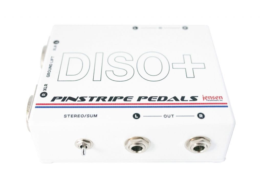 DISO Plus – Dual Line Isolator