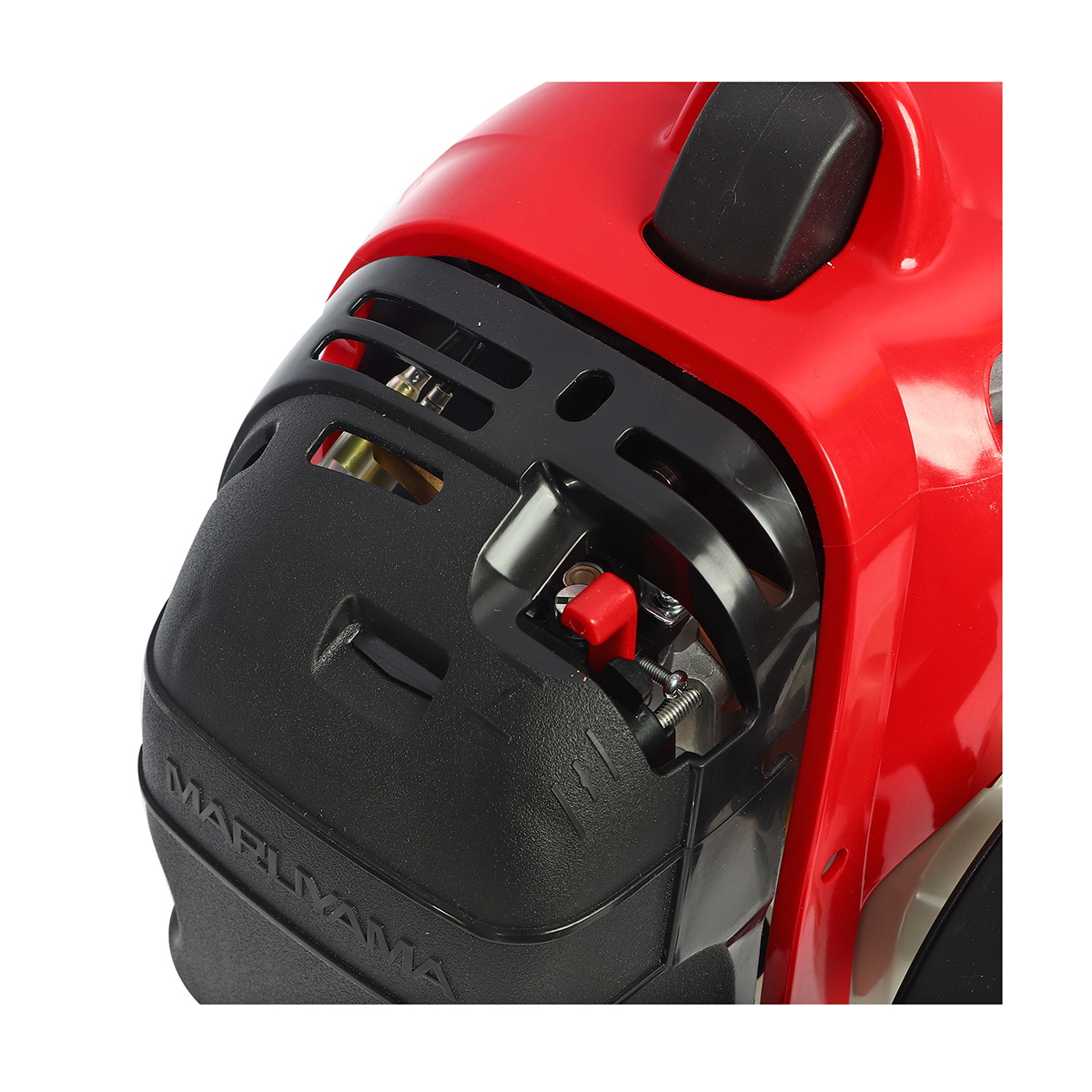 MARUYAMA BCF420HTR-RS เครื่องตัดหญ้าสะพายหลัง เบนซิน 2จังหวะ 41.5cc (Japan)