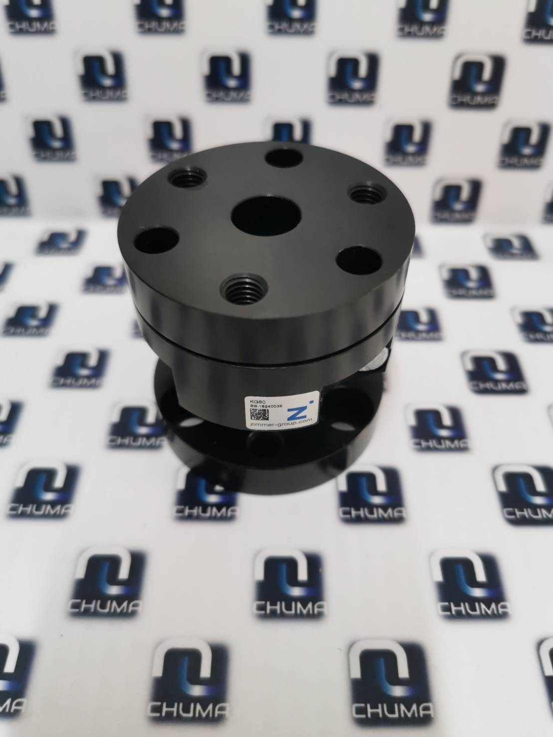 Zimmer group, KG80, BB-16240038