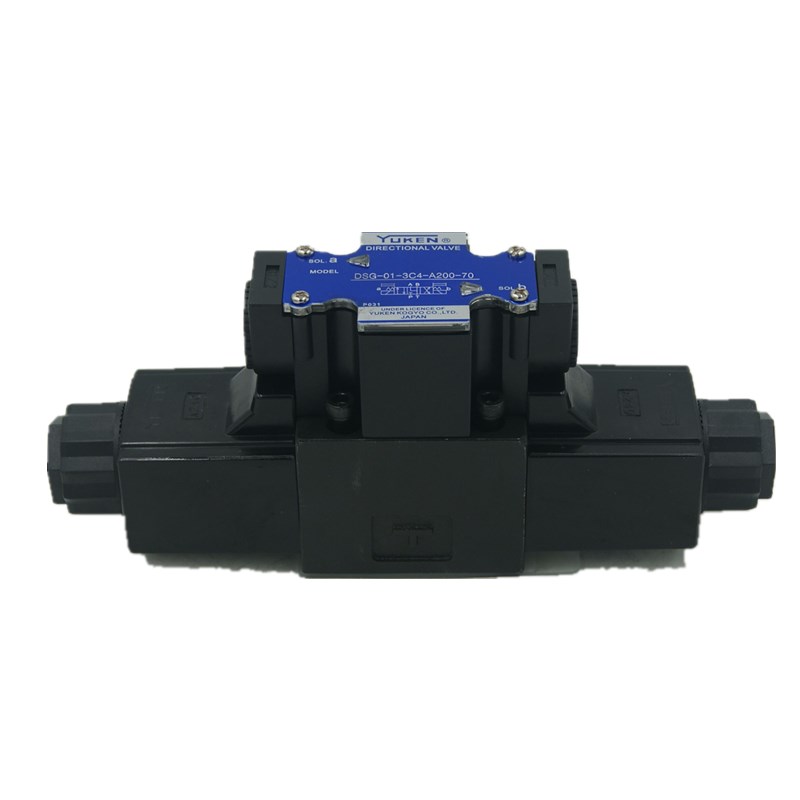 YUKEN DSG-01-3C60-A220-N1-50 Solenoid directional control valve