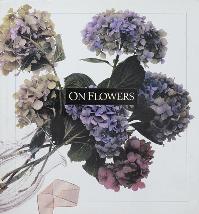 ON FLOWERS