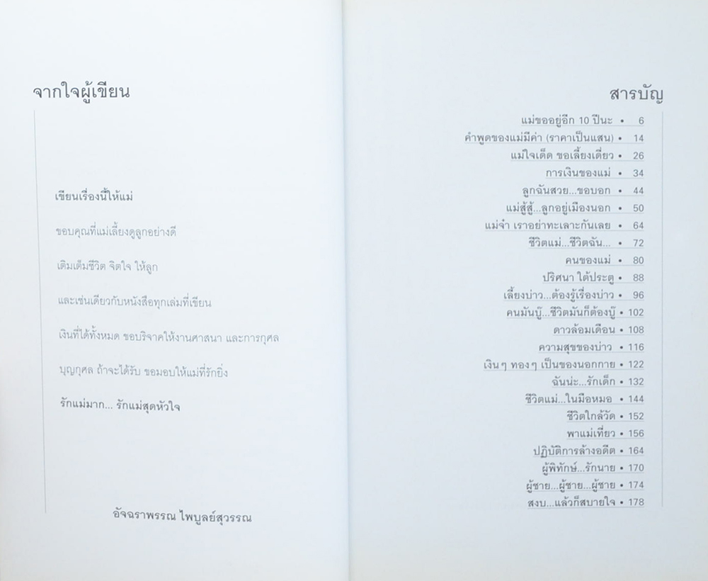 รักแม่สุดหัวใจ