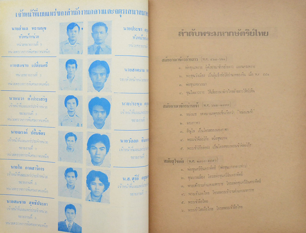 สังเขปพระราชประวัติ พระบาทสมเด็จพระเจ้าอยู่หัว วีระกษัตริย์ไทย