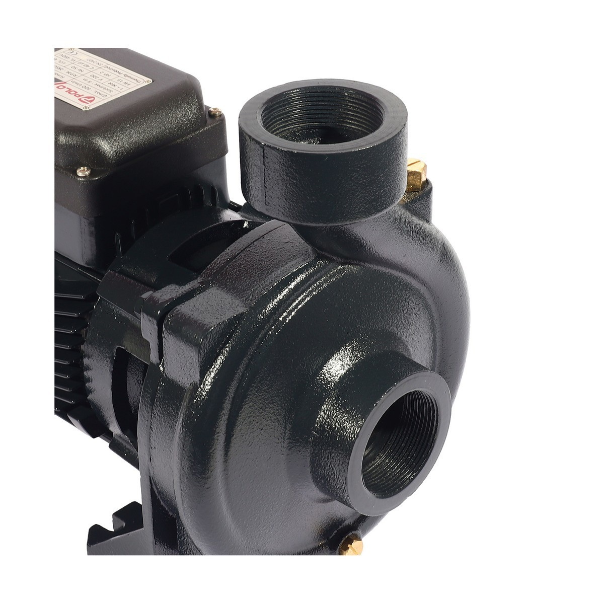 POLO SCM-200B ปั๊มหอยโข่ง 2"x2" 2HP H.28m 500L/min