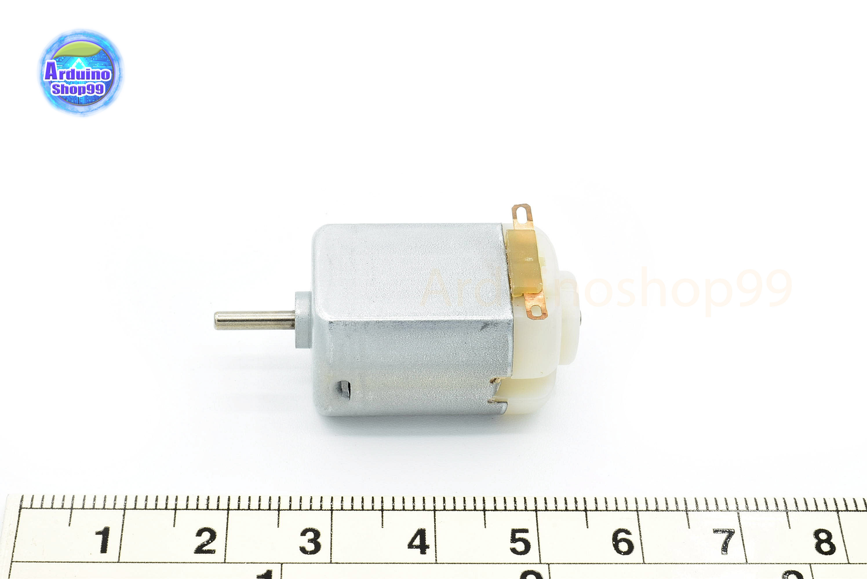 DC Motor 130 มอเตอร์ 3-6 Volt