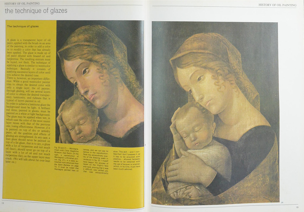 THE BIG BOOK OF OIL PAINTING