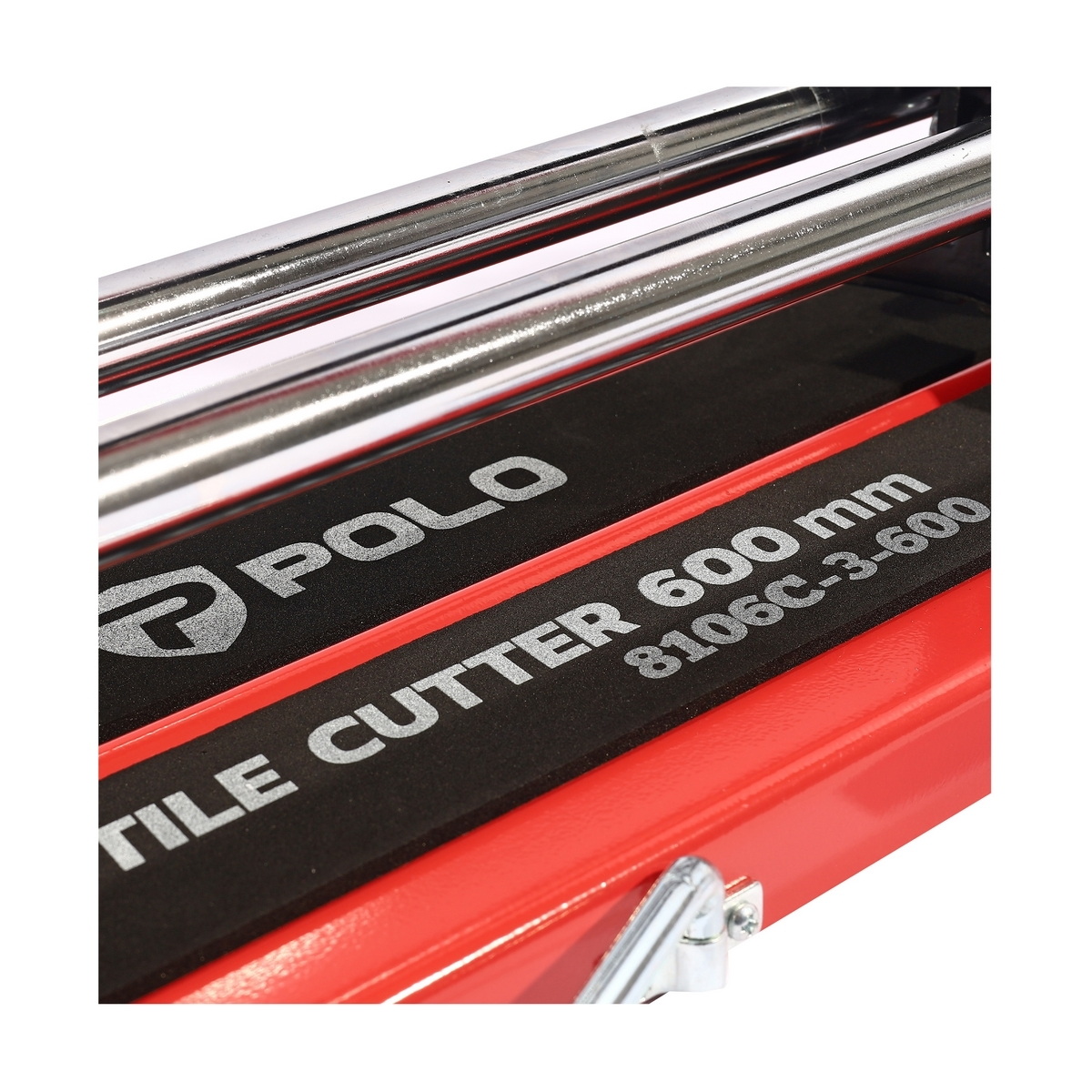 POLO 8106C-3-600 แท่นตัดกระเบื้องบาร์คู่ 24"