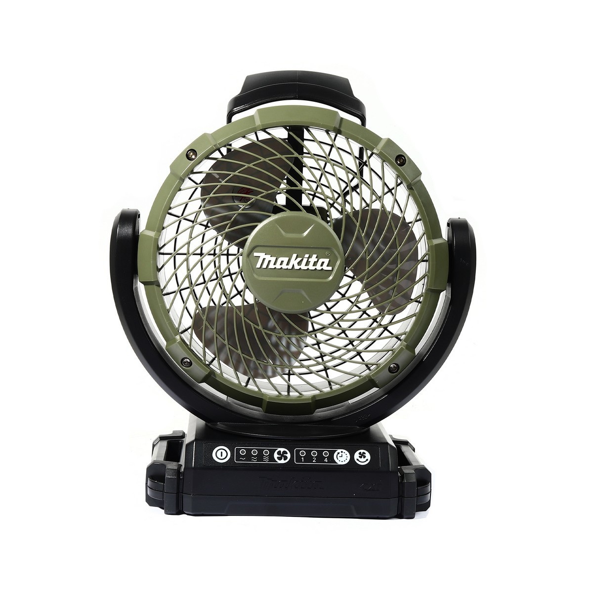 MAKITA CF101DZX1O พัดลมไร้สาย 7" 12Vmax (เครื่องเปล่า)