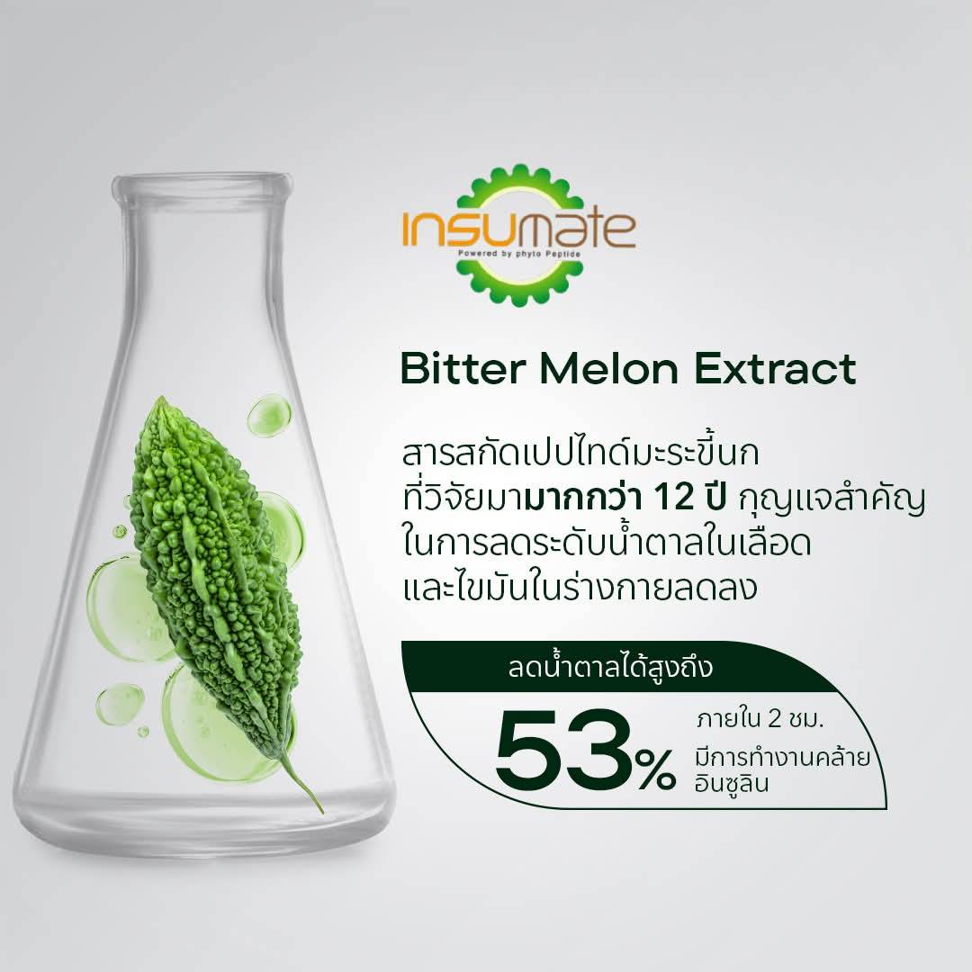 well u S-balance Plus ราคา Well u S-balance Plus (เอส บาลานซ์ พลัส) สารสกัดจากมะระขี้นก สิทธิบัตรทั่วโลก 11 รางวัล