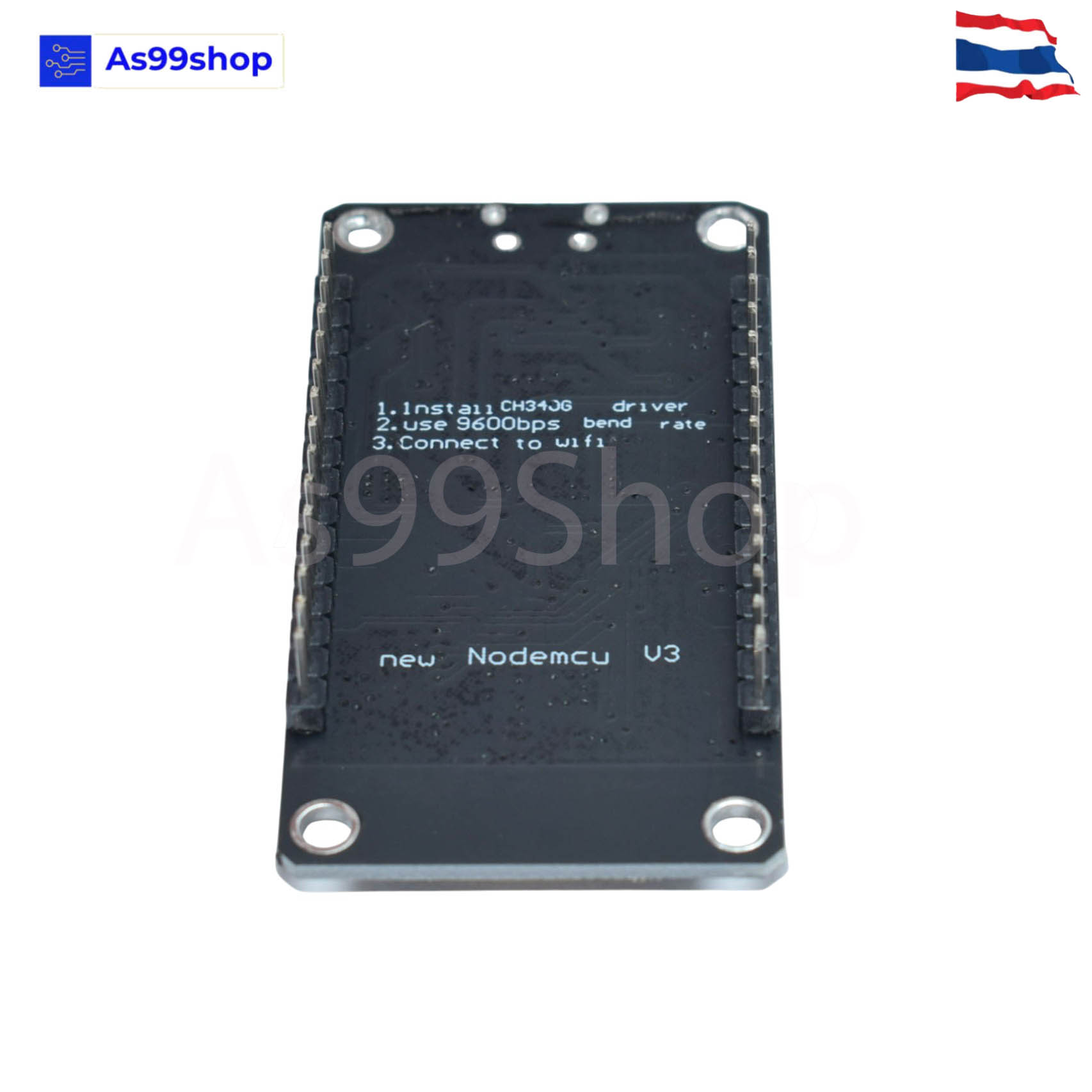 NodeMCU V3 LUA based ESP8266 USB CH340