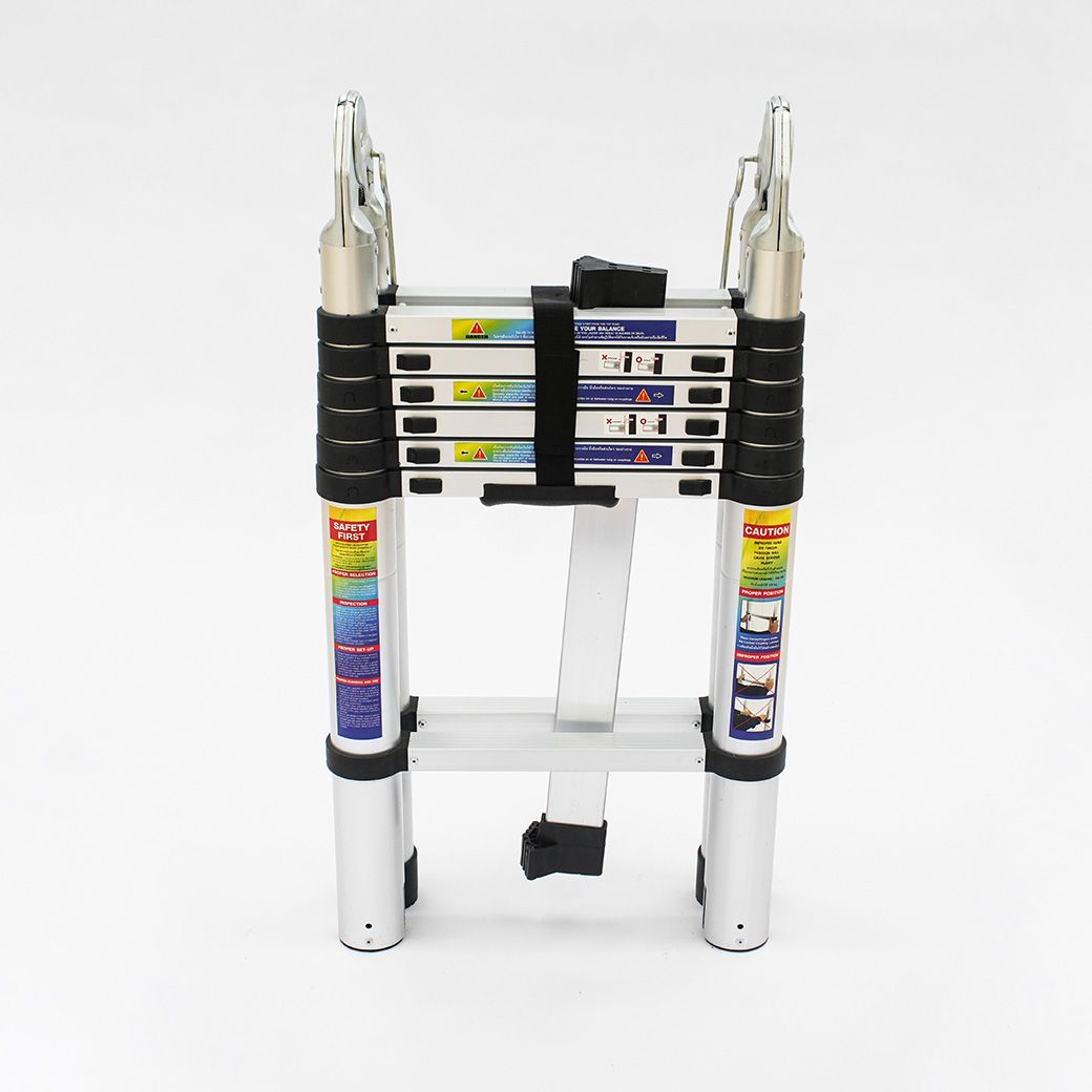 SUMO TL3-14A บันไดอลูมิเนียมยืดหด 4.4m