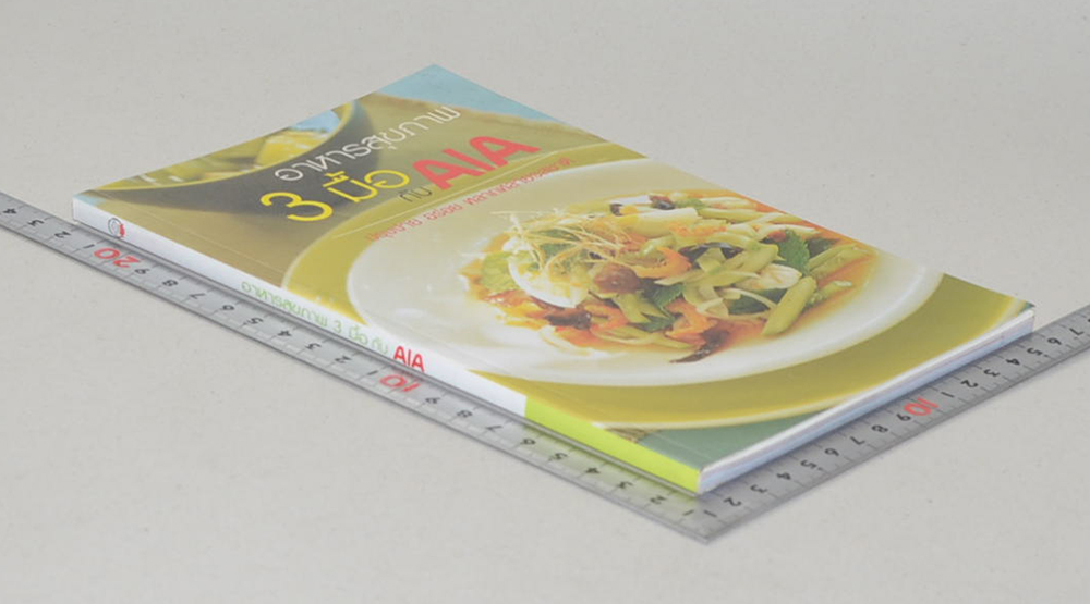 อาหารสุขภาพ 3 มื้อ กับ AIA