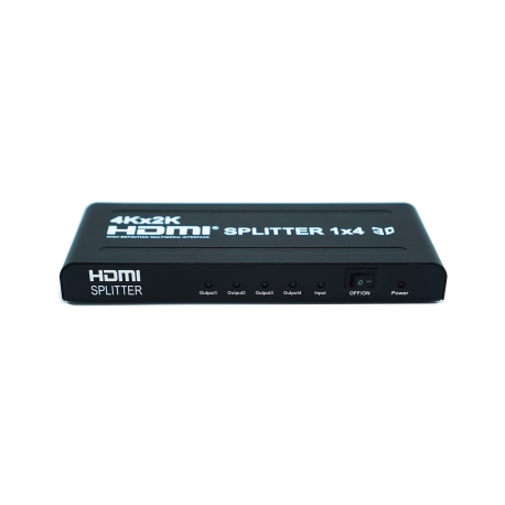 NEXIS HDMI Splitter 1 Input 4 Output (SP-H144K)