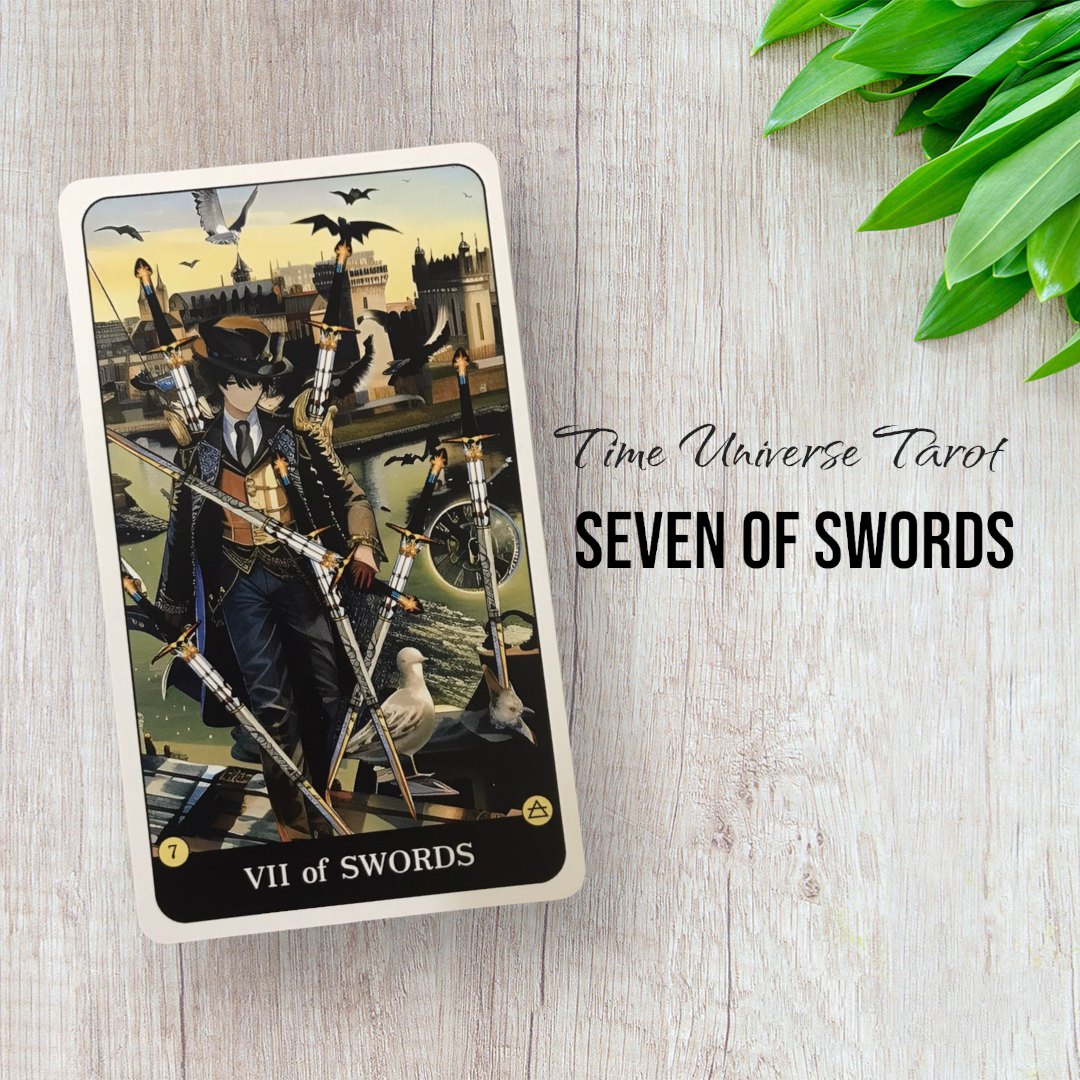 Time Universe Tarot (พร้อมส่ง)