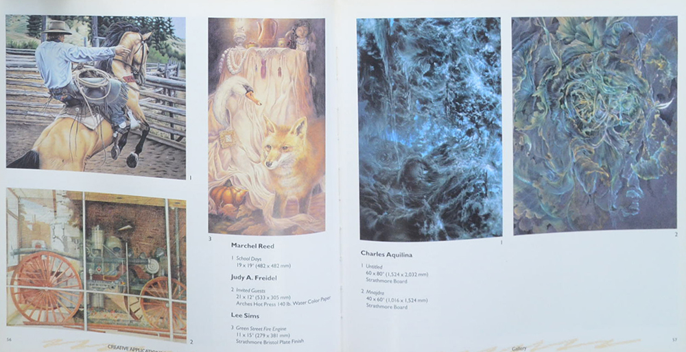 Creative COLORED PENCIL THE STEP-BY-STEP GUIDE & SHOWCASE