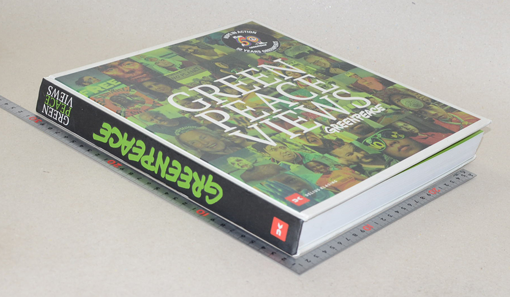 GREENPEACE VIEWS GREENPEACE