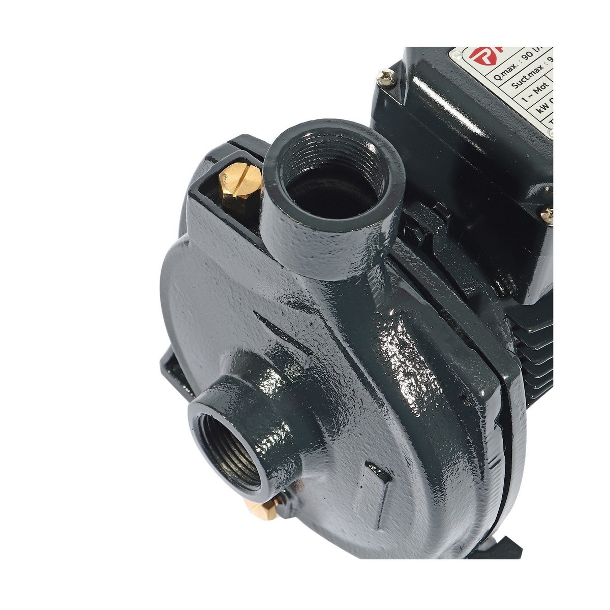 POLO CPM-130B ปั๊มหอยโข่ง 1"x1" 0.5HP H.22m 90L/min