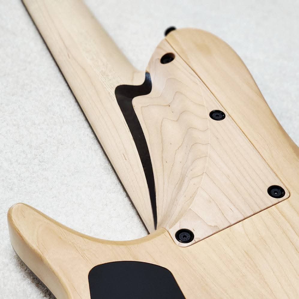 MATTISSON HL-6 WENGE - HENDRIK LINDER SIGNATURE