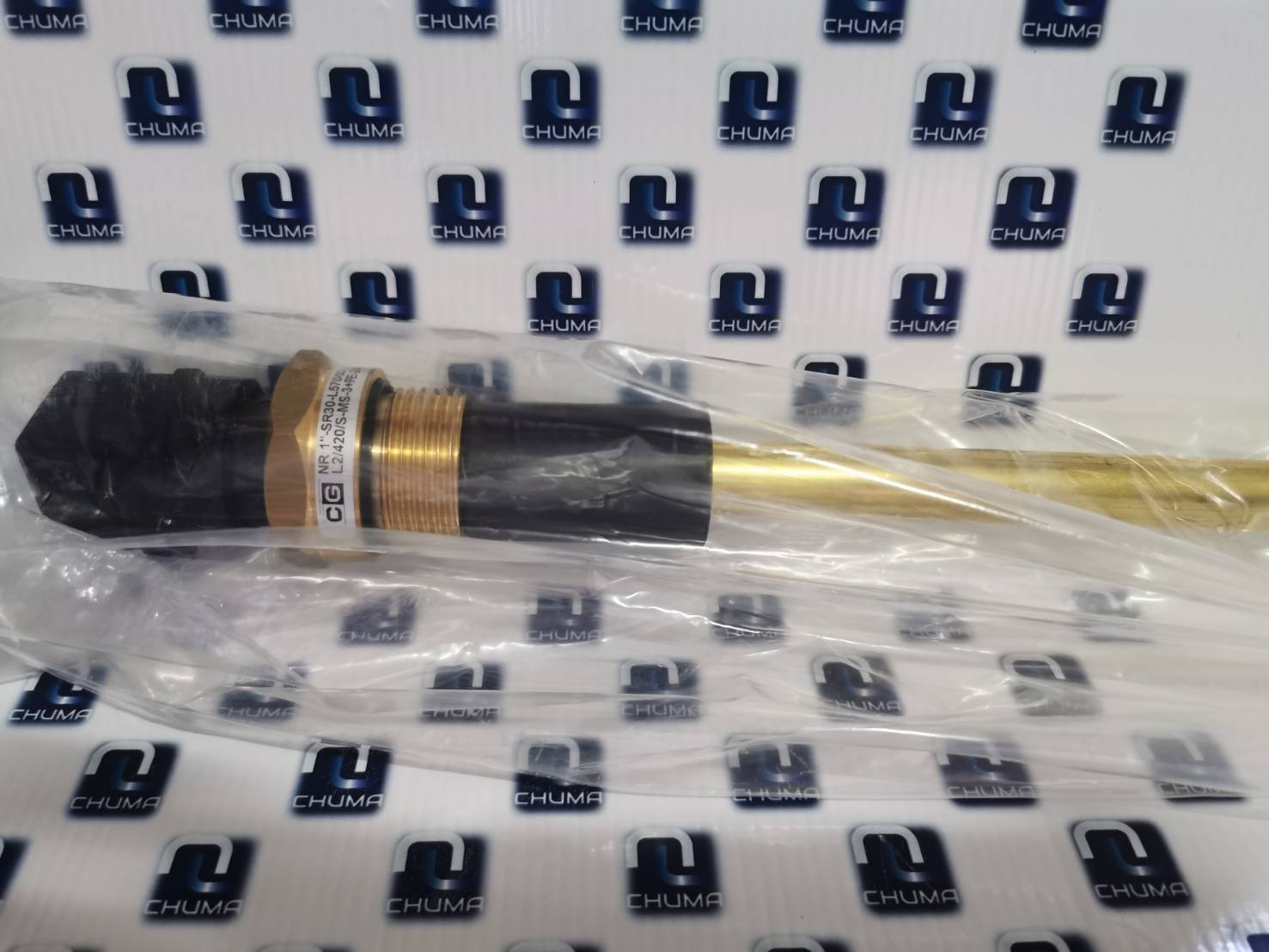 CG Goldammer, Goldammer, NR 1"- SR30-L570-03 L1/520/S ,L2/420/S -MS-3+PE-230V