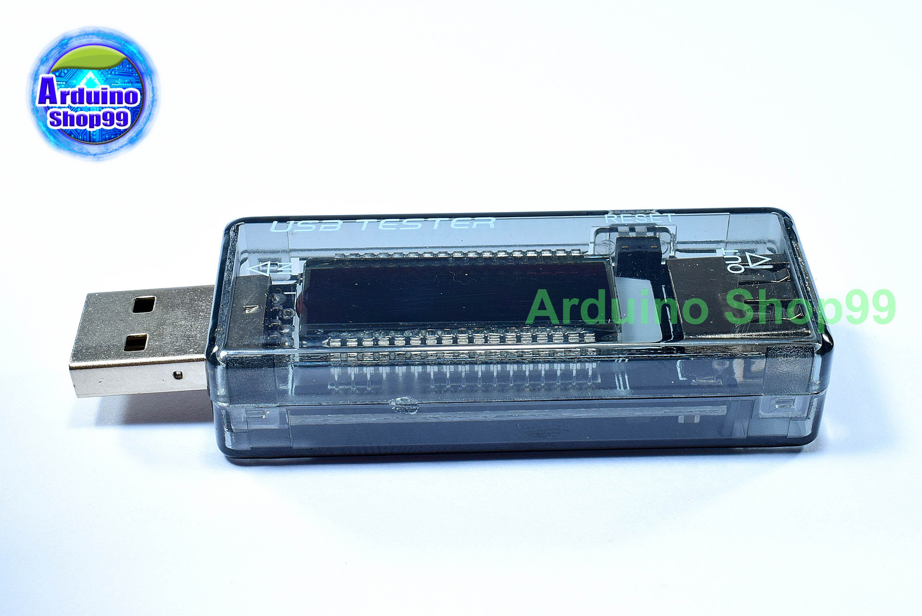 KWS-V21 USB tester voltage ammeter