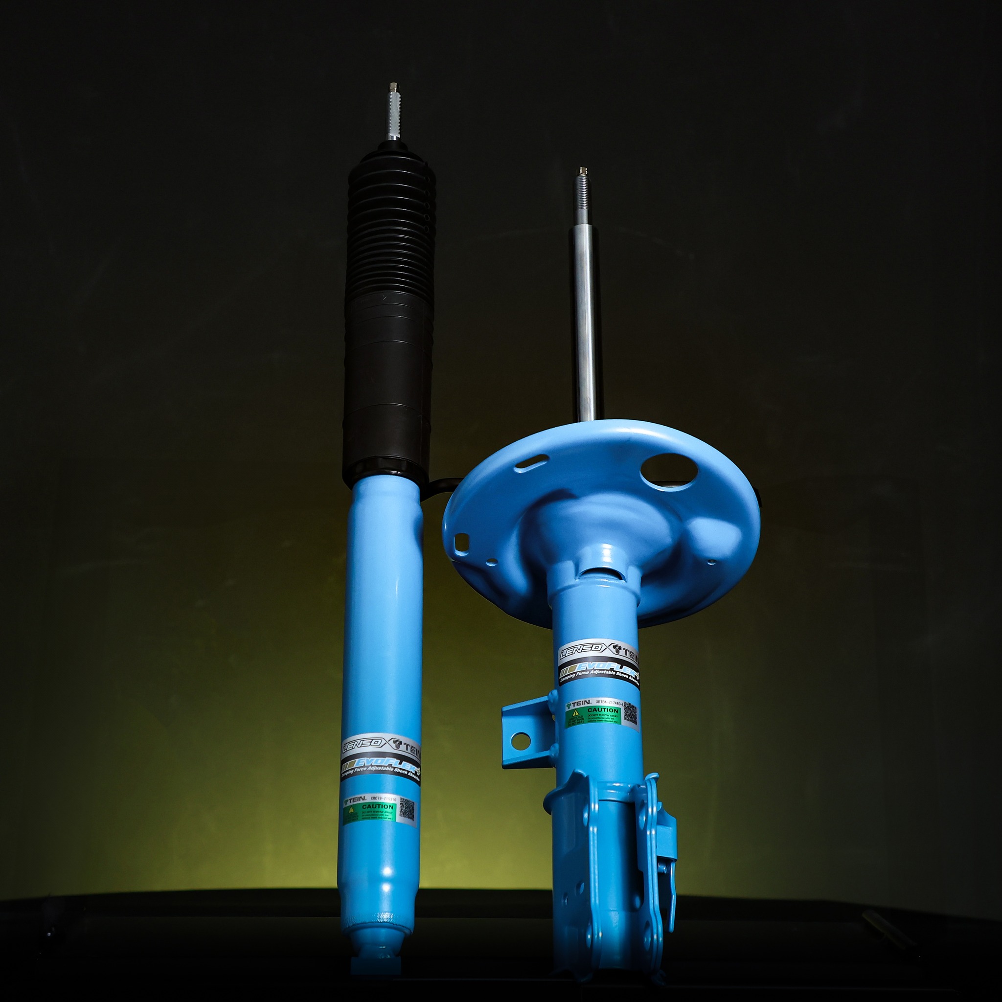 โช๊ค LENSO X TEIN