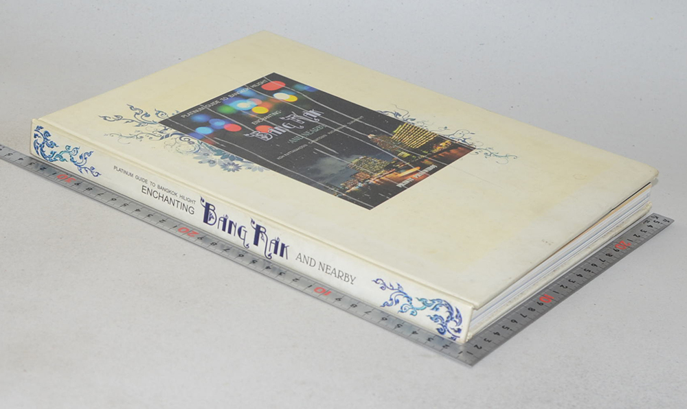 PLATINUM GUIDE TO BANGKOK HILIGHT ENCHANTING BANG RAK AND NEARBY