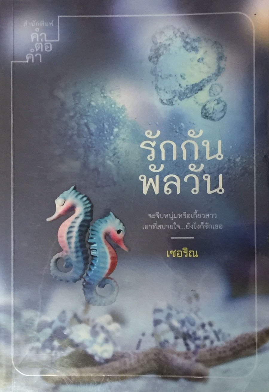 รักกันพัลวัน