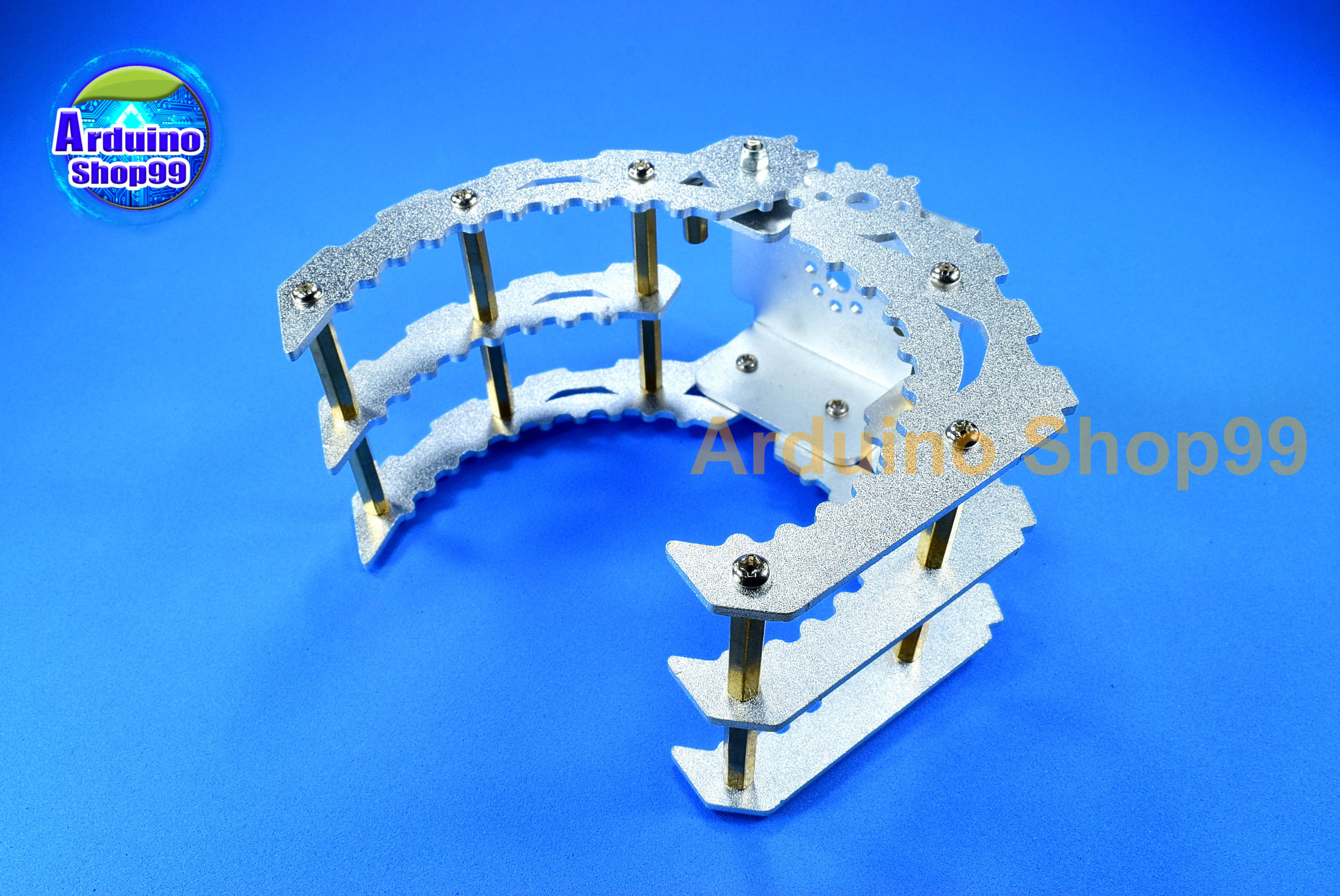 Gripper Robot Arm ชุดมือจับแขนกล แบบที่ 3