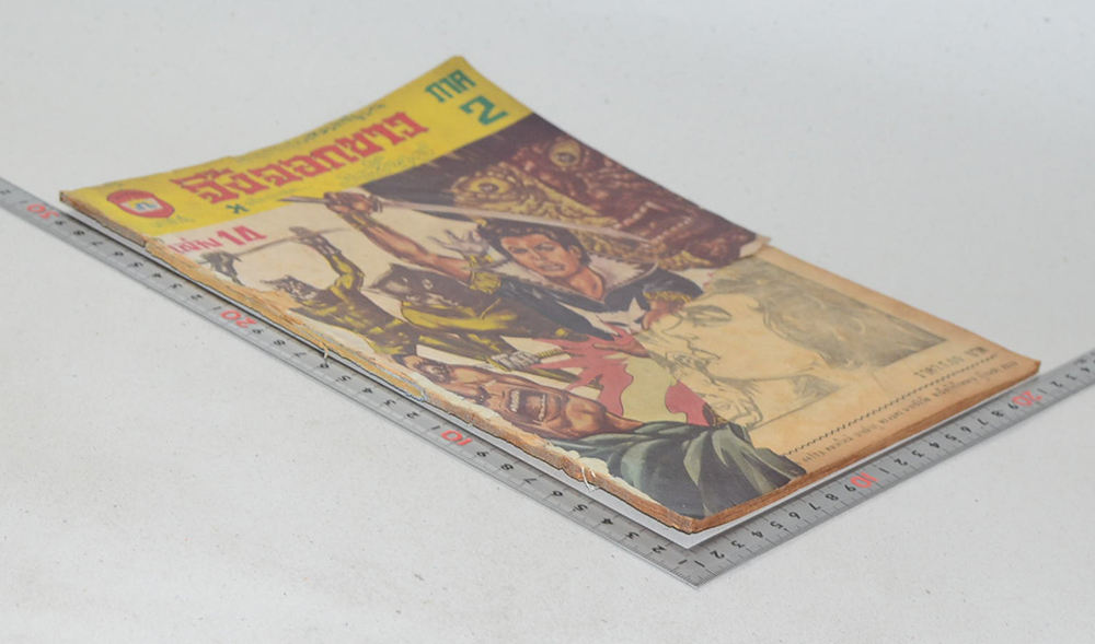 จิ้งจอกขาว ภาค 2 เล่ม 14 (ขายตามสภาพ)