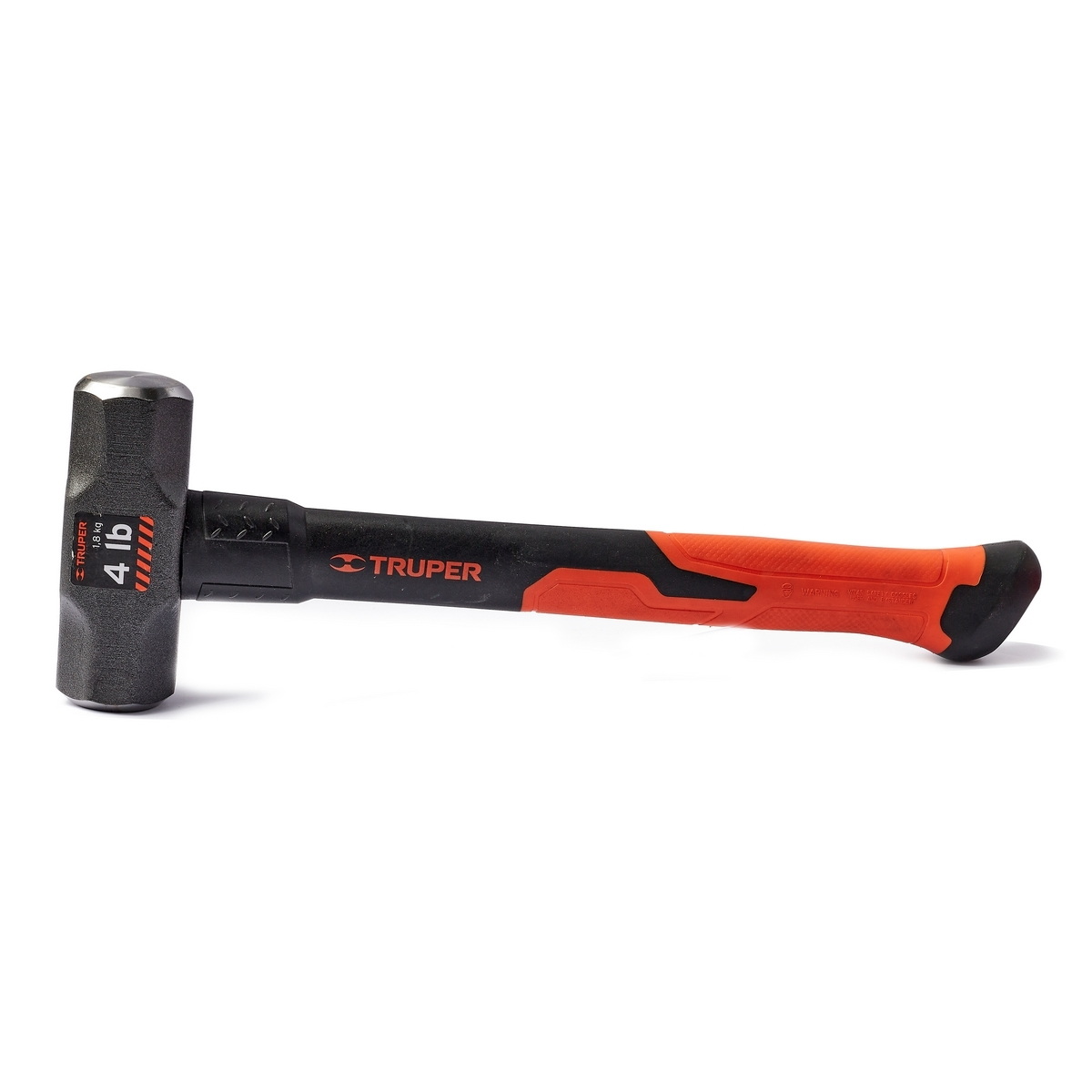 TRUPER MD-4F ค้อนปอนด์ด้ามไฟเบอร์ 15" 4 ปอนด์