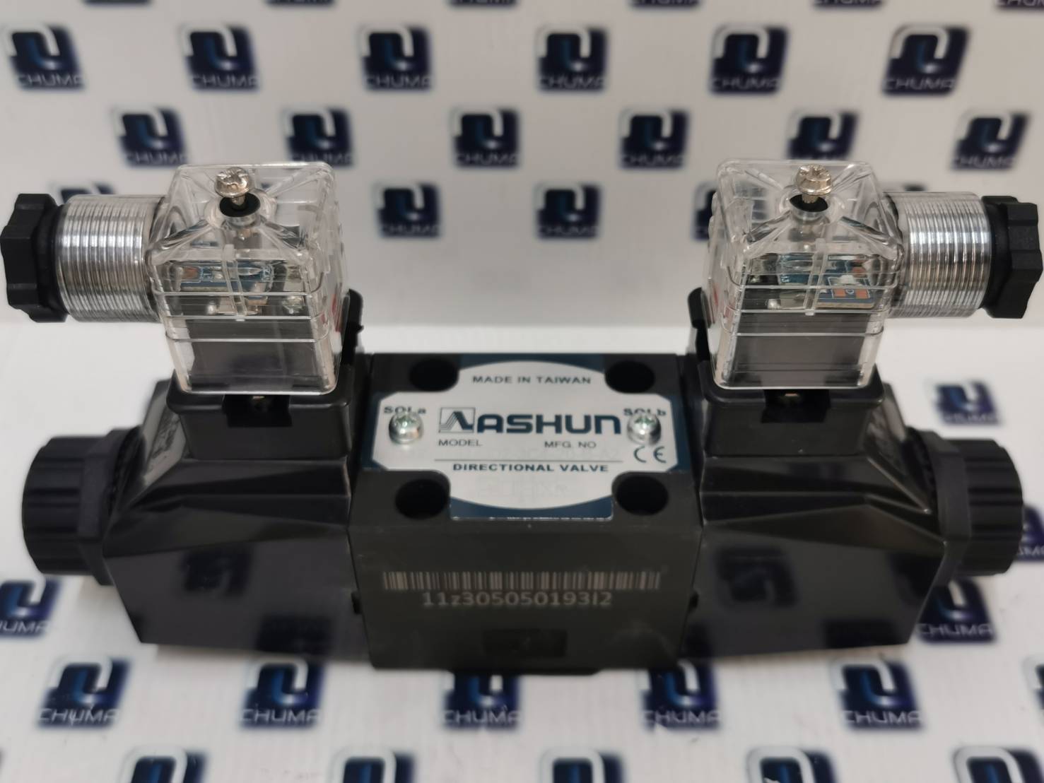 Ashun, Directional Valve, AHD-G02-3C4-20-B-A2