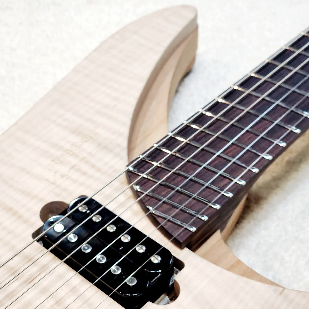 STRANDBERG BODEN VARBERG J 6 - NATURAL I MADE IN JAPAN 🇯🇵