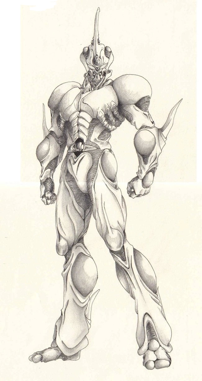 Guyver 0 1/10