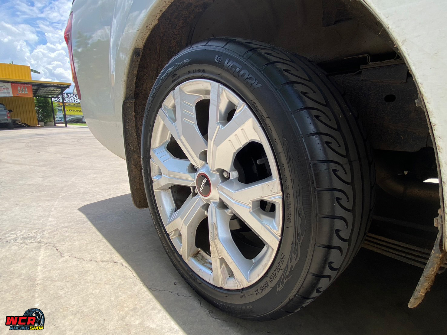 ยางVGLORY A008 ขนาด 265/60-18 ราคาพิเศษ สั่งได้