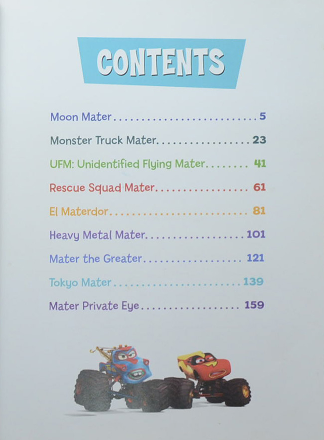 Master’s TREASURY OF TALL TALES