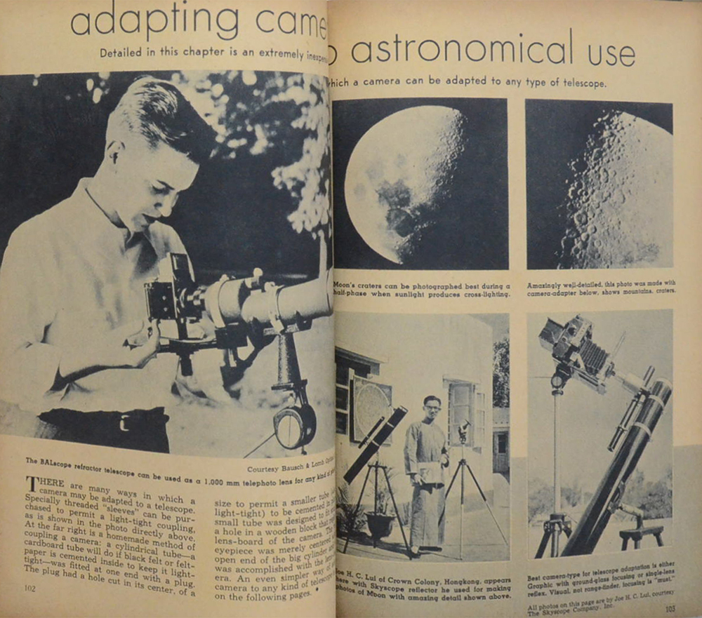A GUIDE TO ASTRONOMY