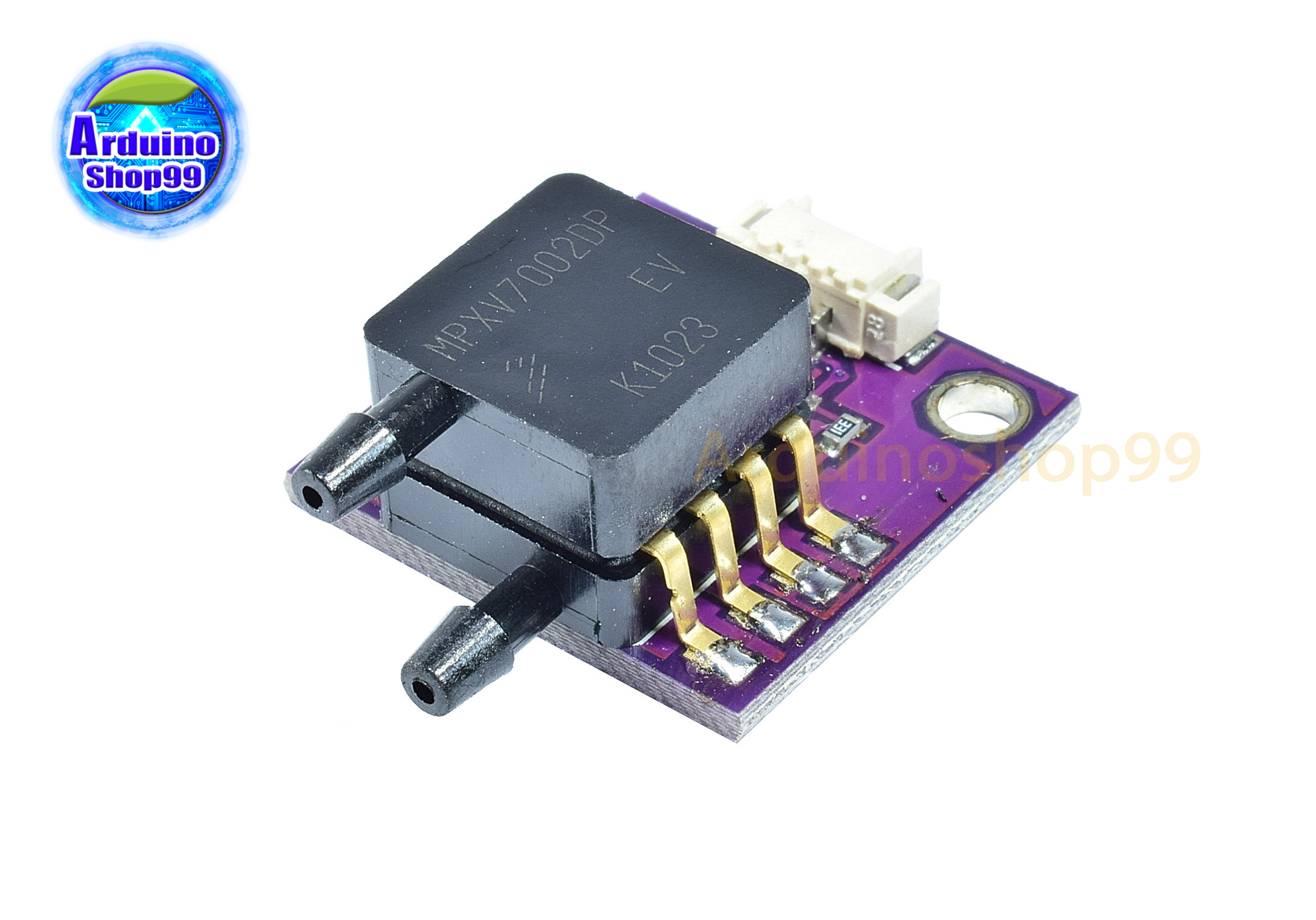 MCU-36 APM2.5 Airspeed Meter Breakout Board MPXV7002DP APM