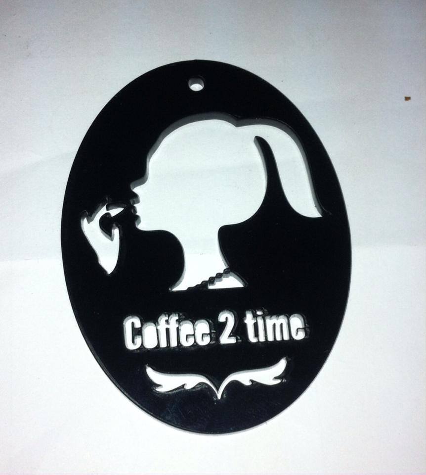 ป้ายอะคริลิก