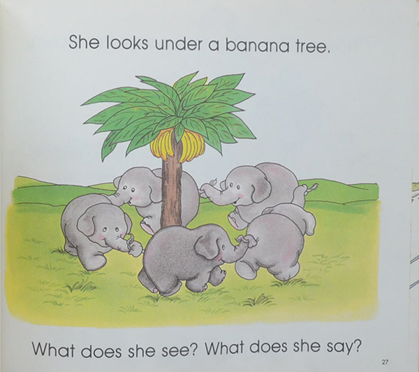 One Tricky Monkey Up on Top