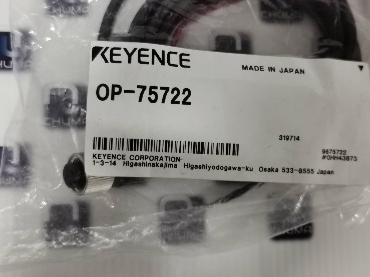 Keyence,OP-75722, sensor, plc, photo sensor, laser sensor, laser marker,microscope