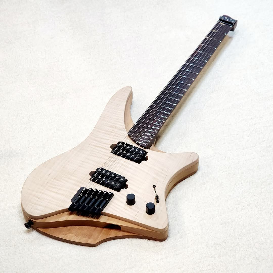 STRANDBERG BODEN VARBERG J 6 - NATURAL I MADE IN JAPAN 🇯🇵