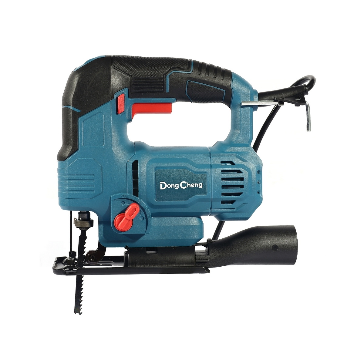 Dong Cheng DMQ02-65 เลื่อยจิ๊กซอว์ไฟฟ้า 550W 800-3000rpm