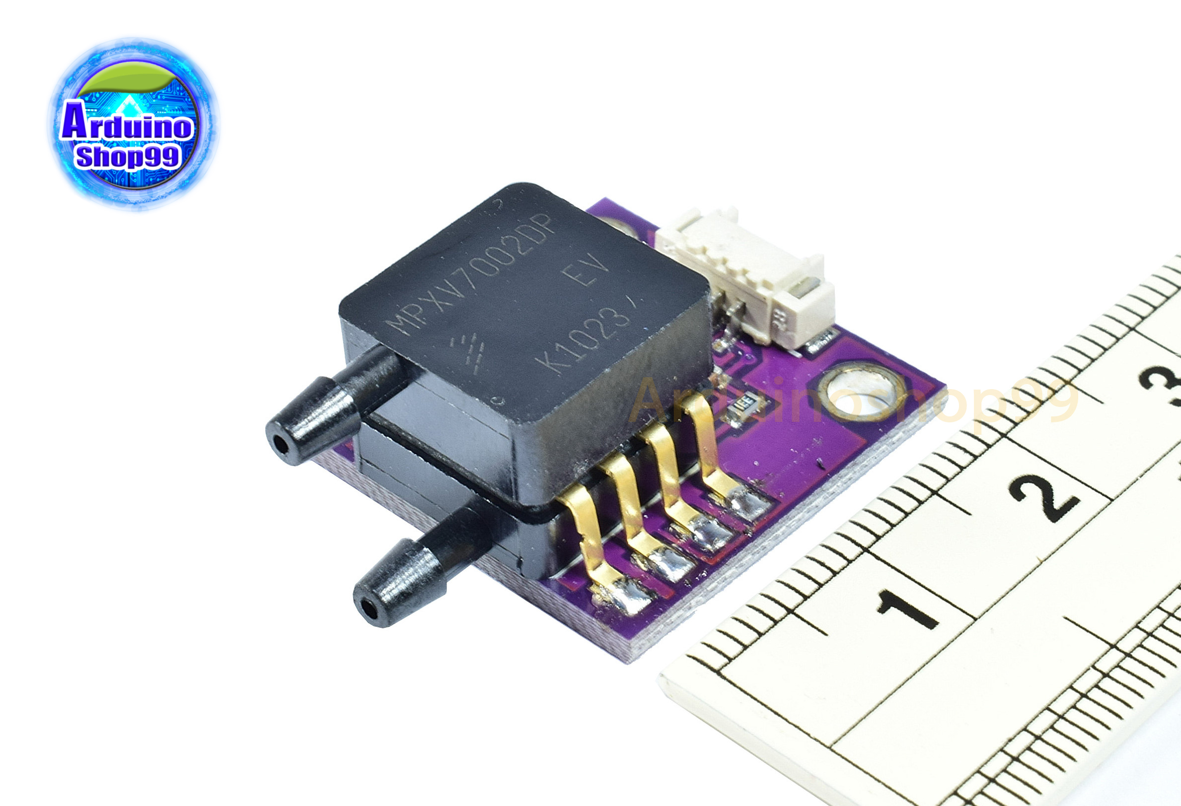 MCU-36 APM2.5 Airspeed Meter Breakout Board MPXV7002DP APM