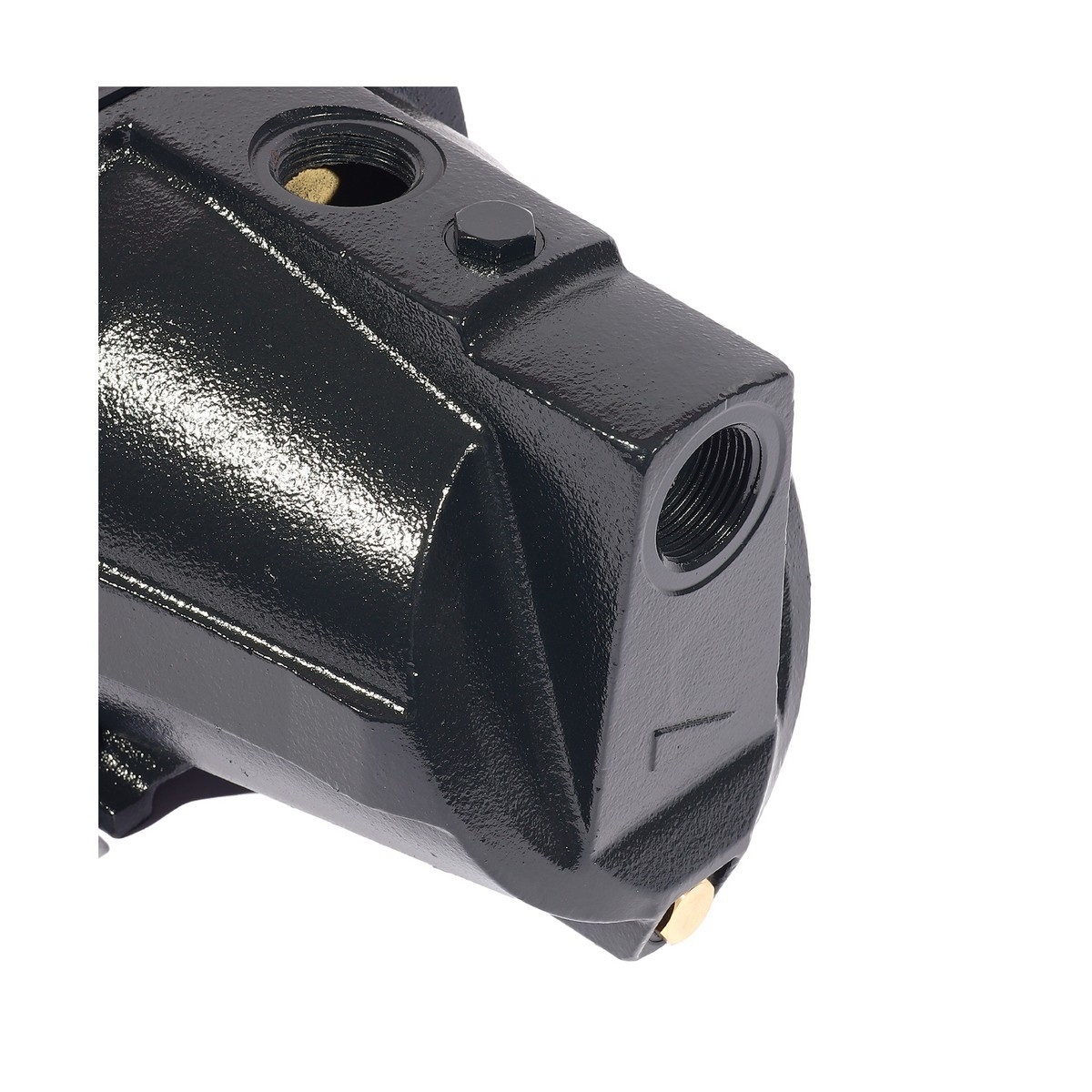 POLO JSW-10MB ปั๊มหอยโข่ง 1"x1" 1HP H.40m 70L/min