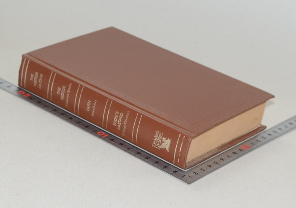 วรรณกรรมต่างประเทศ (4 เรื่อง)