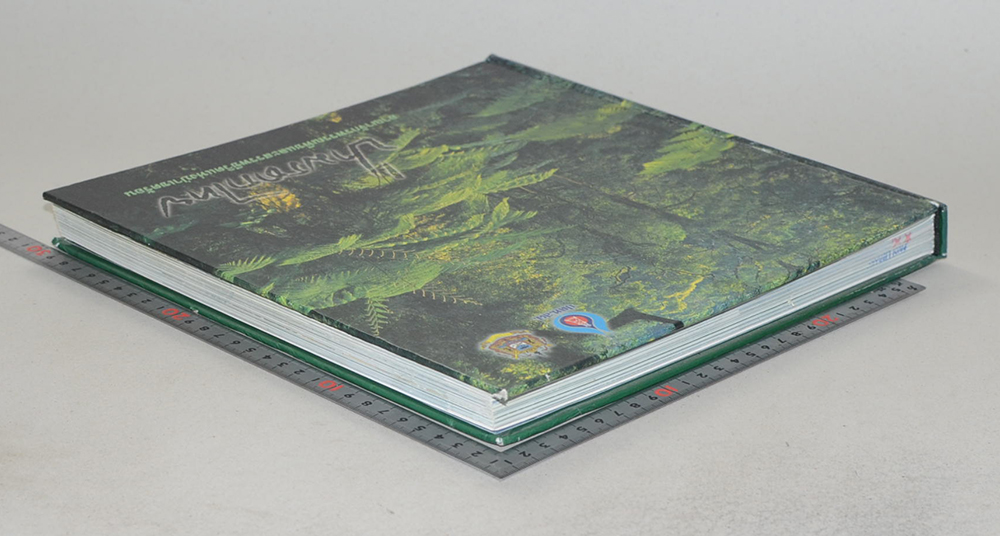 ป่ามรดกไทย อาณาจักรพรรณพืชและสรรพชีวิตแห่งป่าเขตร้อน (ขายตามสภาพ)