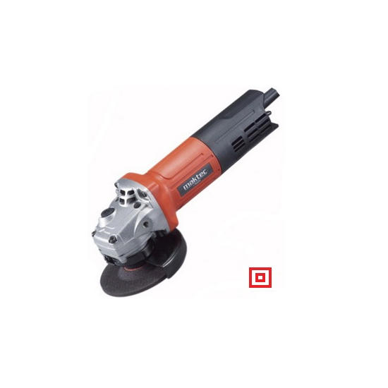 MAKTEC MT-960 เครื่องเจียร์ไฟฟ้า 4" 720W 12000rpm (Slim)