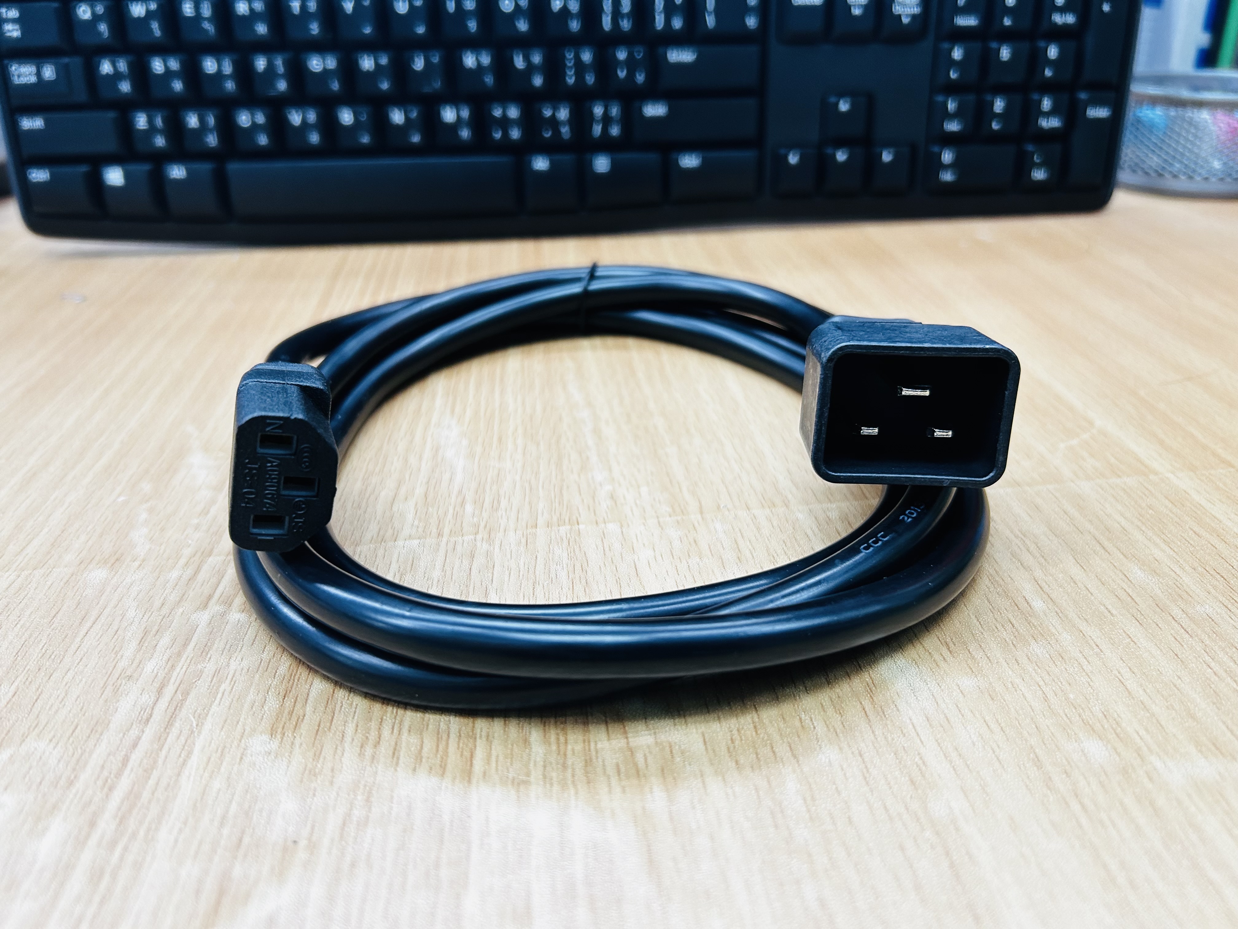AC Power C13-C20 1.8m.