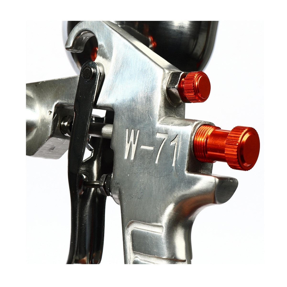 WUFU W-71G กาพ่นสี 1.5mm 350cc (กาบน)